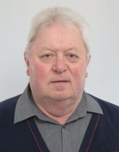 Über mich Josef Reiter